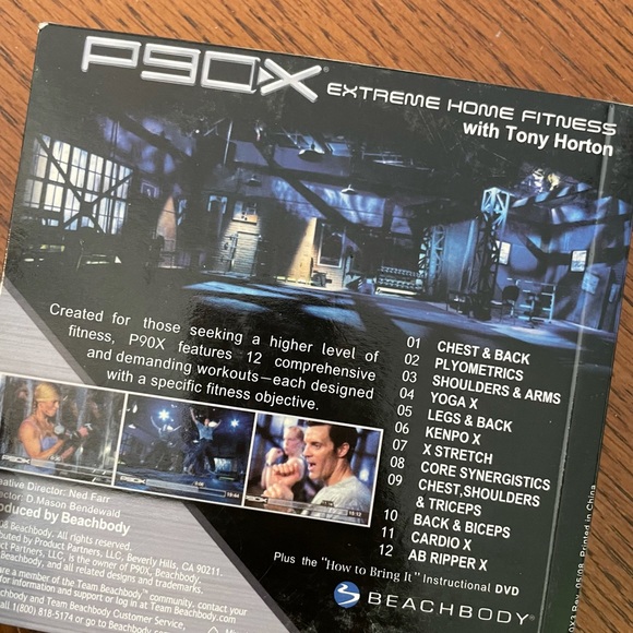 P90X DVDs - Picture 15 of 15